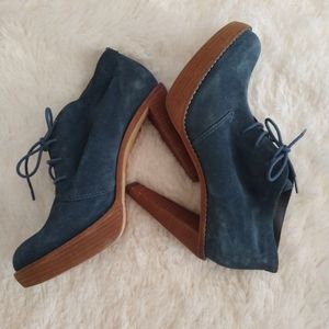 Cole Haan heels booties size 6.5
